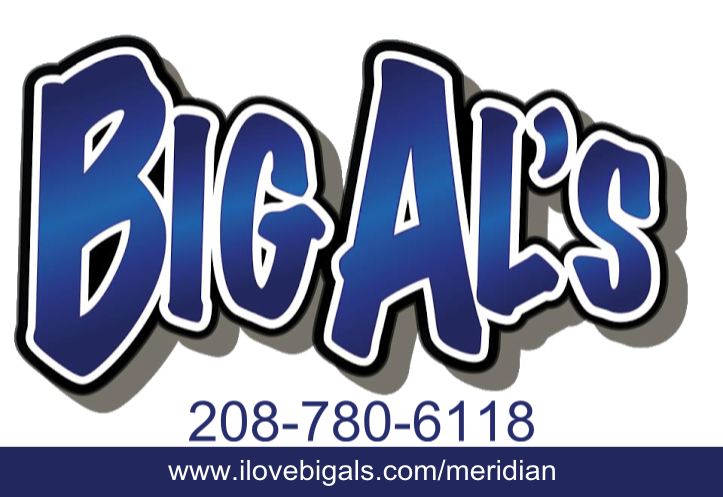 Big Al's logo